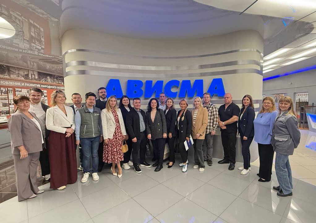 Представители ОКП «ЭЛКА-Кабель» посетили «ОДК-Пермские моторы»